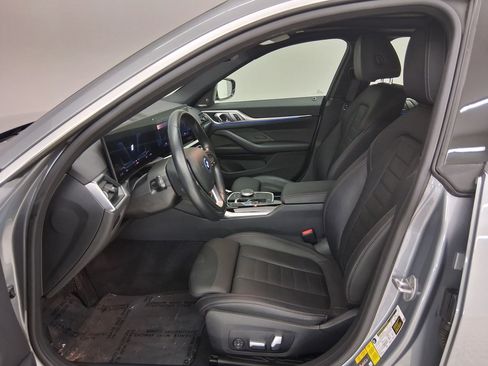 Certified 2023 BMW i4 eDrive40 w/ Premium Package RWD image 3