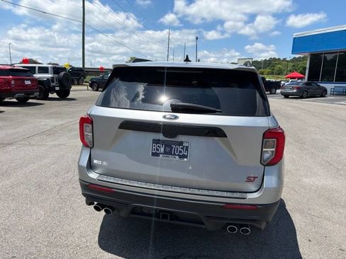 Used 2021 Ford Explorer ST w/ Equipment Group 401A AWD/4WD image 26
