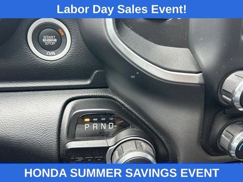 Used 2022 RAM 1500 Big Horn RWD image 25