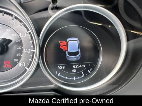 Certified 2025 MAZDA CX-5 AWD 2.5 S image 16