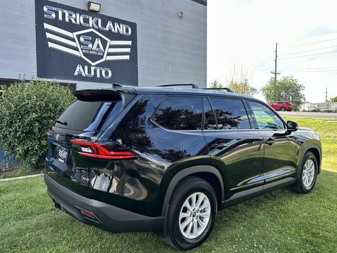 Used 2026 Toyota Grand Highlander AWD Hybrid image 7