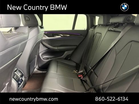 Used 2025 BMW X4 xDrive30i AWD/4WD image 24