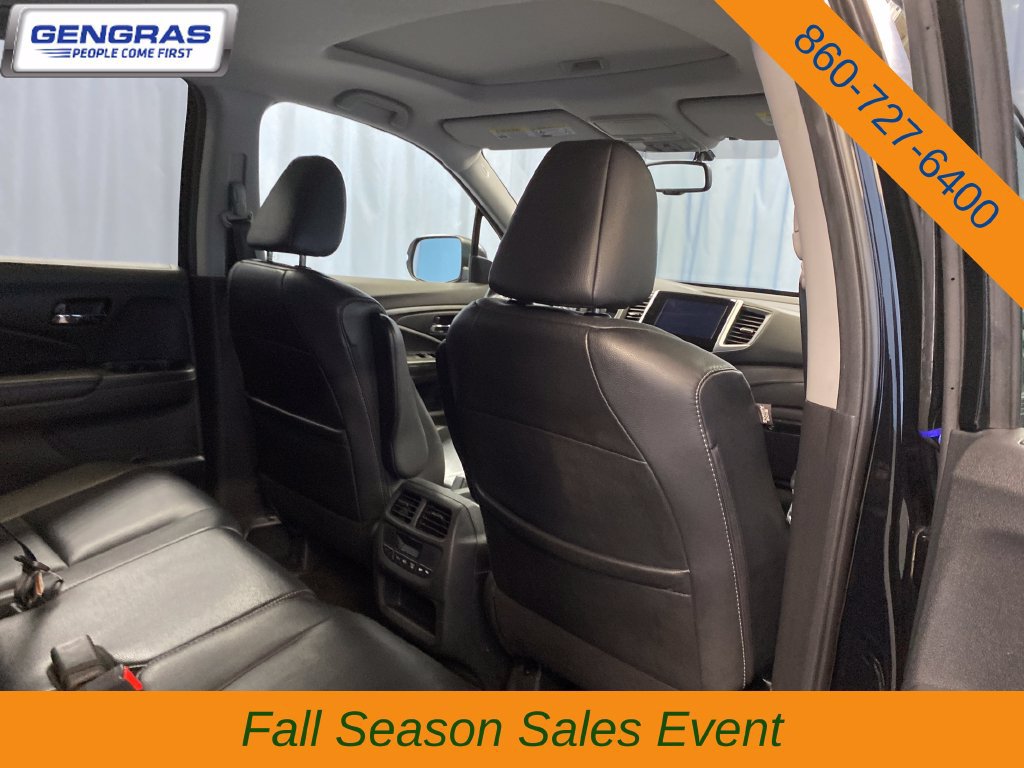 Used 2016 Honda Pilot EX-L image 37