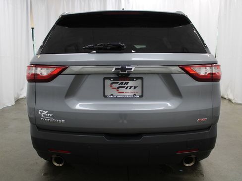 Used 2020 Chevrolet Traverse RS w/ LPO, Floor Liner Package FWD image 6