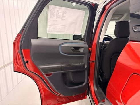 Used 2023 Ford Bronco Sport Badlands AWD/4WD image 12