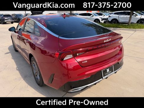 Used 2023 Kia K5 LXS FWD image 2