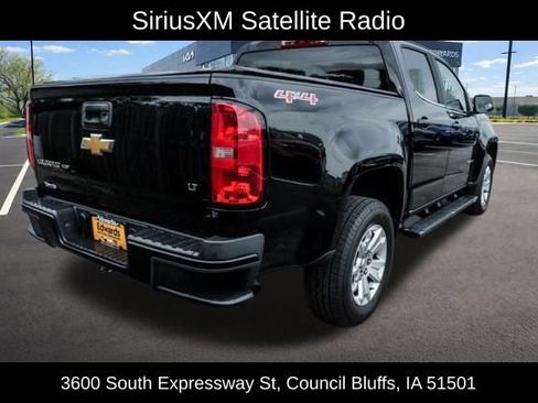 Used 2018 Chevrolet Colorado LT AWD/4WD image 9