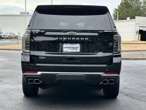 Used 2025 Chevrolet Suburban High Country w/ Sun And Tow Package image 9