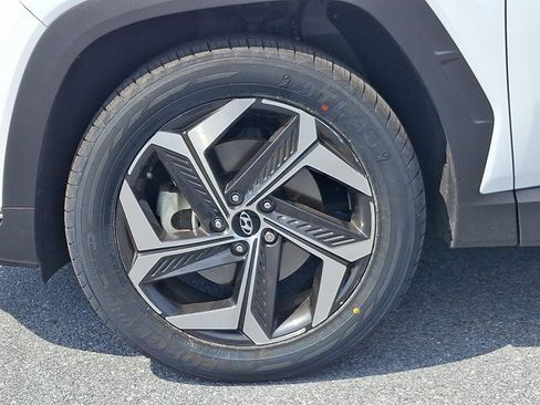 Certified 2024 Hyundai Tucson SEL w/ Convenience Package AWD/4WD image 8