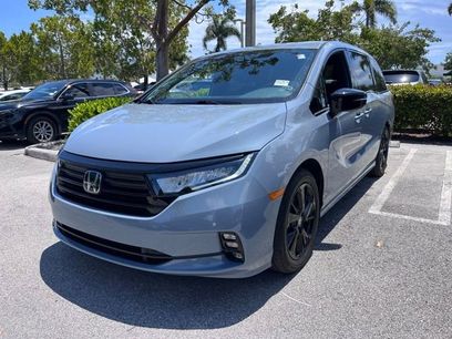 Used 2024 Honda Odyssey Sport