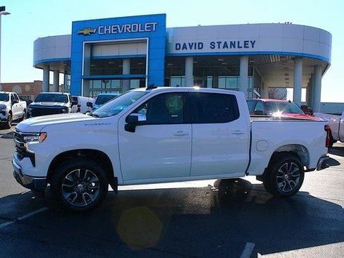 New 2026 Chevrolet Silverado 1500 LT image 1