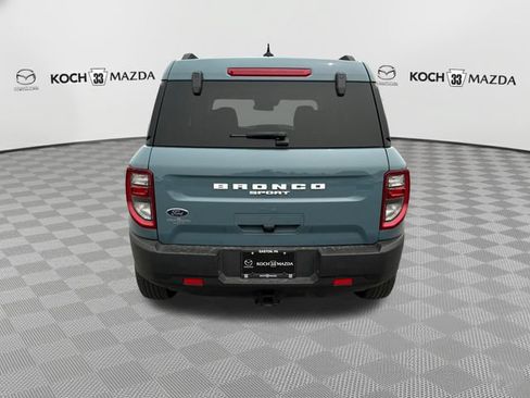 Used 2023 Ford Bronco Sport Big Bend AWD/4WD image 6