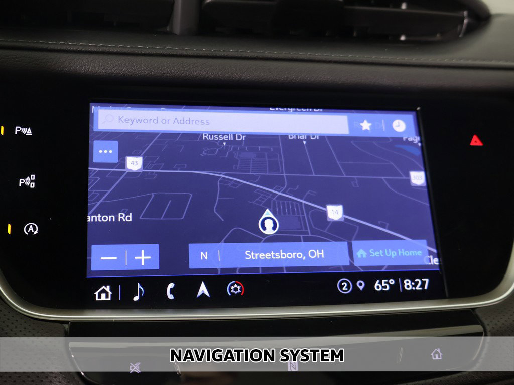 Used 2021 Cadillac XT5 Premium Luxury AWD/4WD image 3