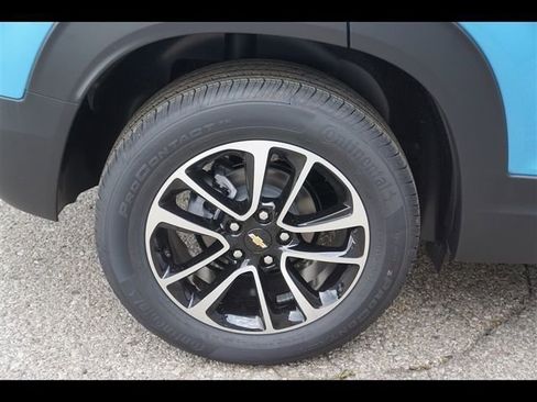 New 2026 Chevrolet TrailBlazer LT w/ Driver Confidence Package image 22