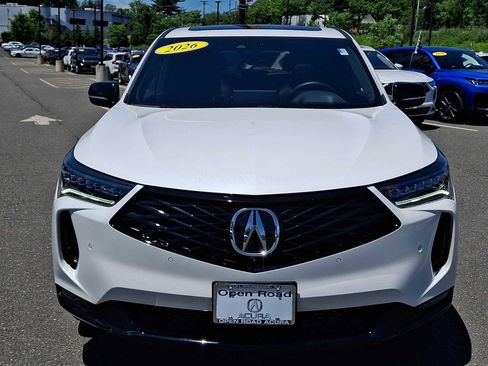 Used 2026 Acura RDX A-Spec AWD/4WD image 2