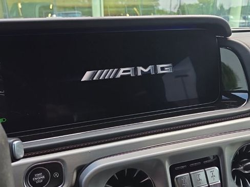 Used 2021 Mercedes-Benz G 63 AMG 4MATIC image 16