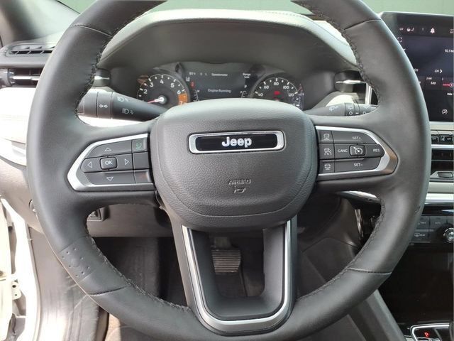 Used 2024 Jeep Compass Limited AWD/4WD image 21