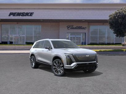 New 2026 Cadillac Vistiq Premium Luxury w/ LPO, Premium Carpet Package