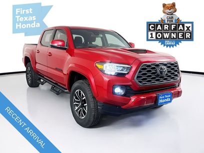 Used 2021 Toyota Tacoma TRD Sport