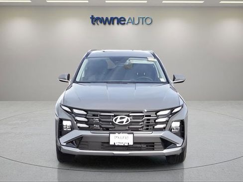 Used 2025 Hyundai Tucson SEL AWD/4WD image 8