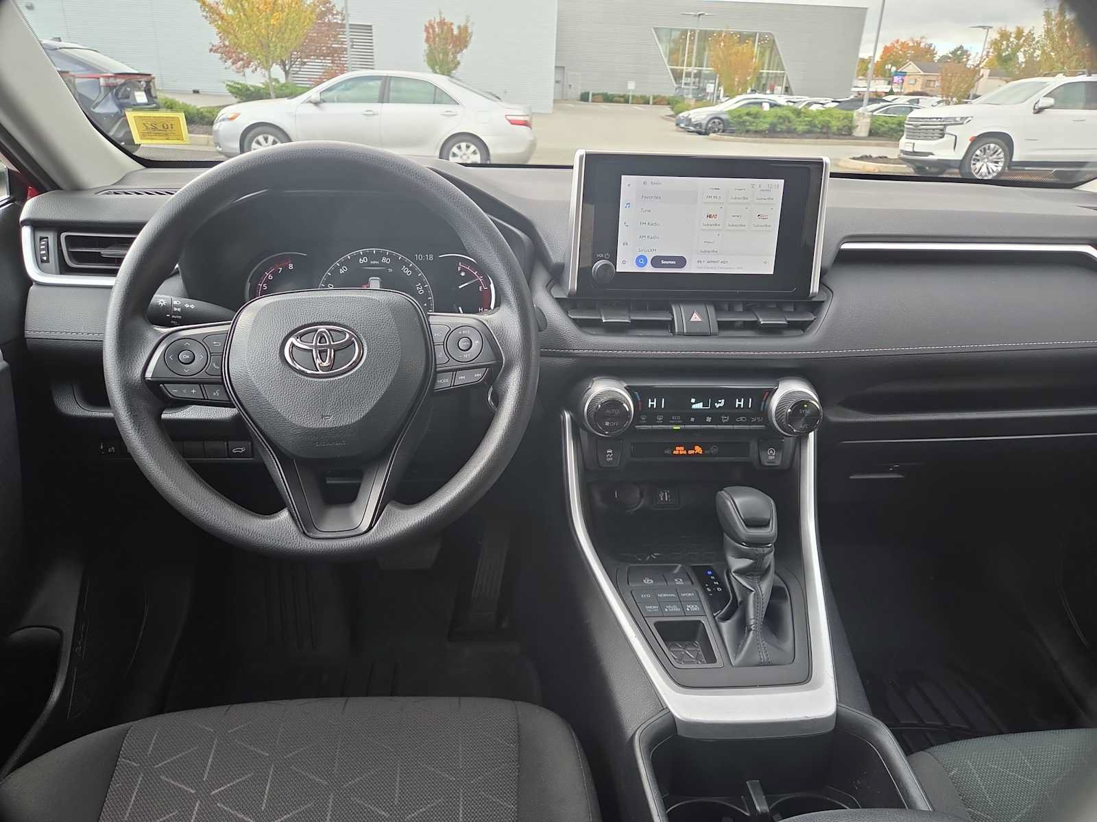 Used 2023 Toyota RAV4 XLE w/ Convenience Package AWD/4WD image 17