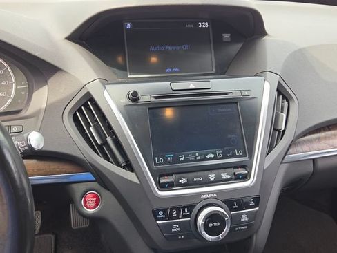 Used 2017 Acura MDX SH-AWD w/ Advance Package image 17