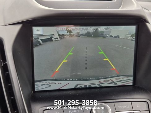 Used 2018 Ford Escape SE w/ SE Sport Appearance Package FWD image 20