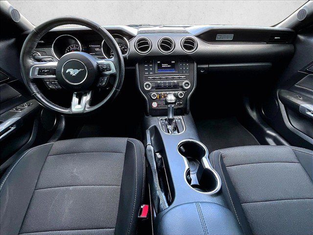 Used 2017 Ford Mustang Coupe RWD image 16