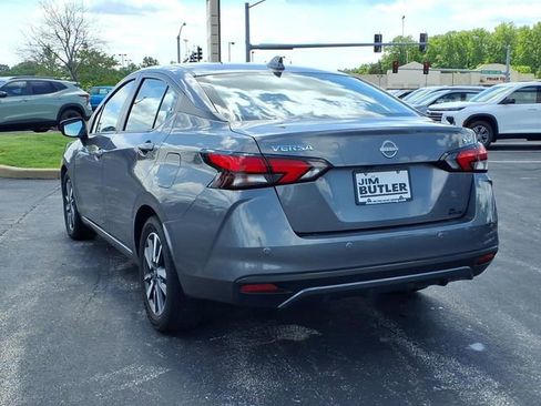 Used 2024 Nissan Versa SV FWD image 2