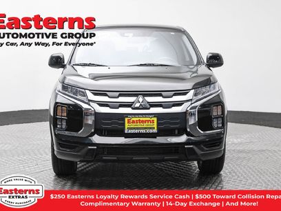 Used 2022 Mitsubishi Outlander Sport ES