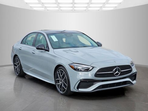 Used 2026 Mercedes-Benz C 300 Sedan image 8