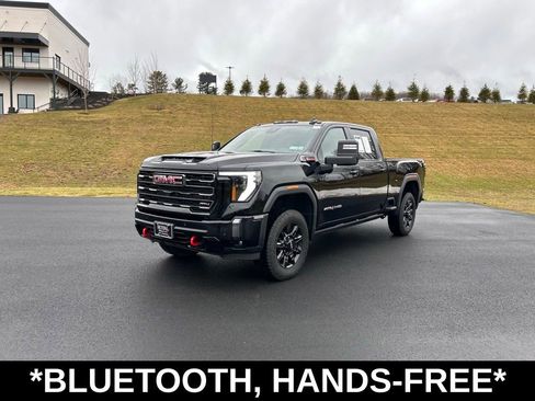 Certified 2024 GMC Sierra 2500 AT4 w/ AT4 Premium Plus Package image 3