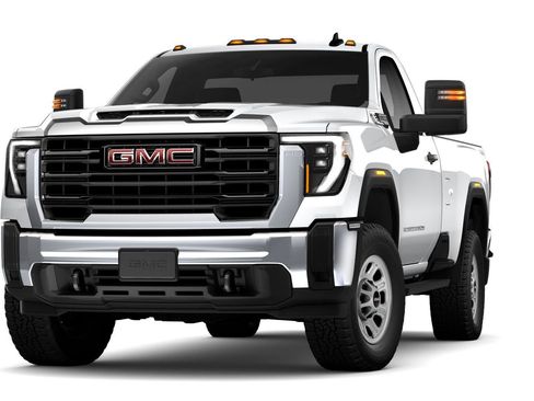 New 2025 GMC Sierra 2500 Pro w/ Snow Plow Prep/Camper Package image 45