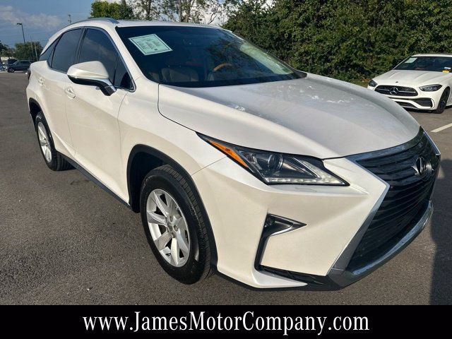 Used 2016 Lexus RX 350 AWD w/ Premium Package image 3