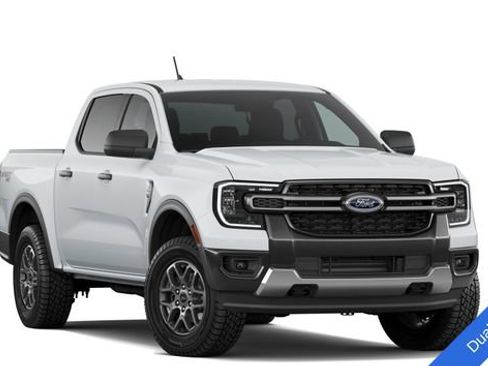New 2026 Ford Ranger XLT AWD/4WD image 4