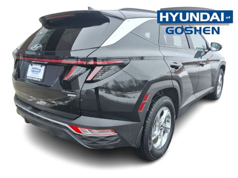 Used 2023 Hyundai Tucson SEL image 9