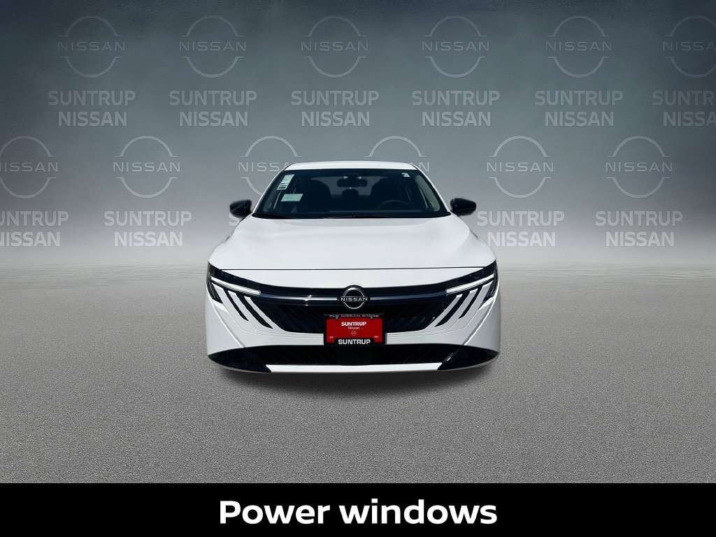 Certified 2026 Nissan Sentra SV w/ SV Convenience Package FWD image 10