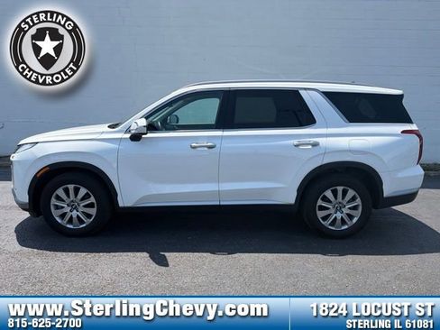 Used 2025 Hyundai Palisade SEL AWD/4WD image 6