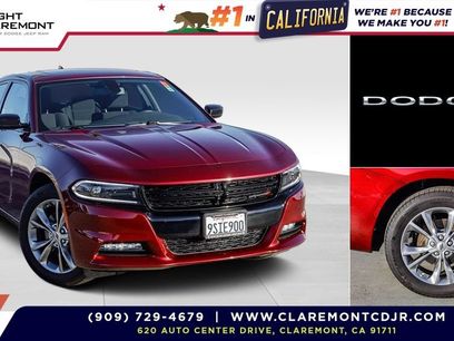 Certified 2023 Dodge Charger SXT w/ Blacktop Special Edition