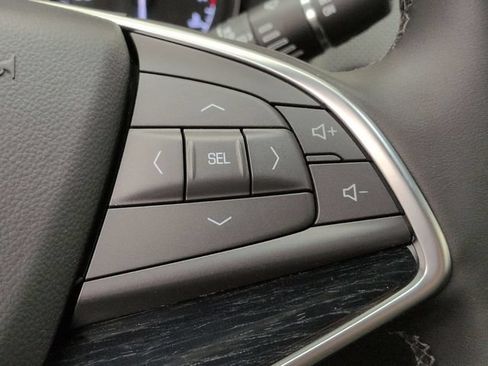 Used 2026 Cadillac XT5 Premium Luxury w/ LPO, ONYX Package AWD/4WD image 12