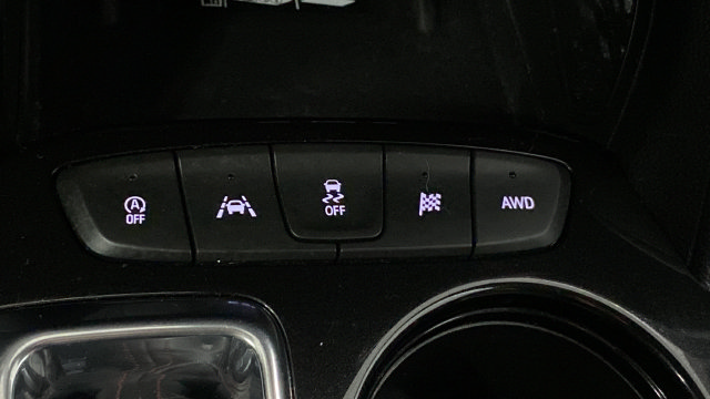Used 2021 Chevrolet TrailBlazer RS w/ Sun and Liftgate Package AWD/4WD image 34