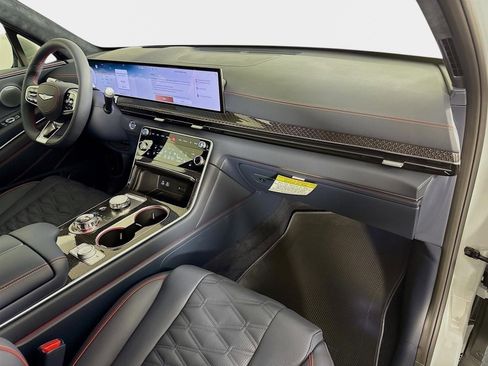New 2026 Genesis GV80 3.5T e-SC AWD/4WD image 31