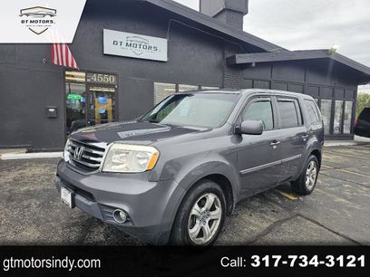 Used 2015 Honda Pilot EX-L