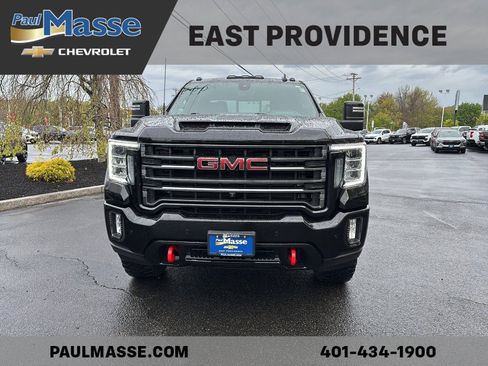 Used 2023 GMC Sierra 3500 AT4 w/ AT4 Premium Plus Package AWD/4WD image 2