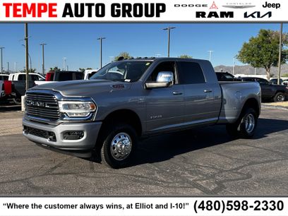 Certified 2024 RAM 3500 Laramie