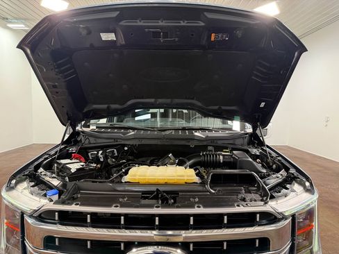 Used 2023 Ford F150 Lariat w/ Equipment Group 502A High image 89