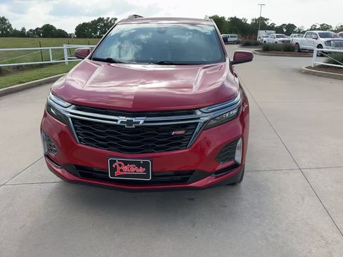 Used 2023 Chevrolet Equinox RS FWD image 4