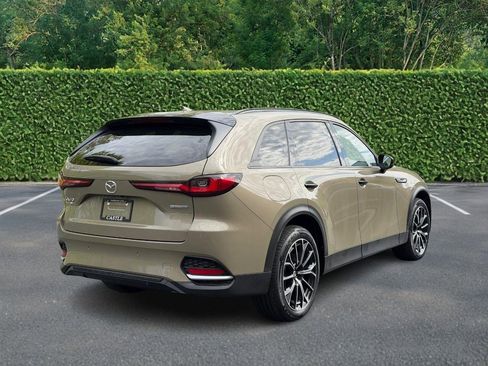 Used 2025 MAZDA CX-70 Plug-In Hybrid w/ Premium Pkg AWD/4WD image 3