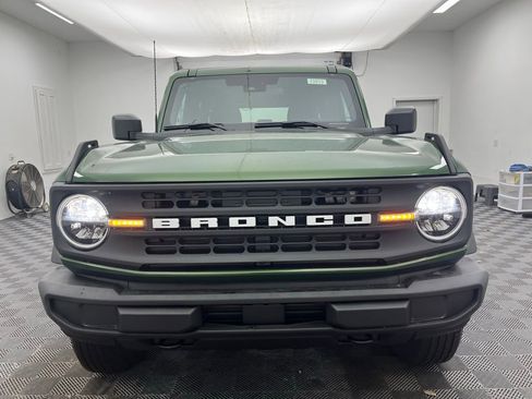 New 2025 Ford Bronco 4-Door image 13