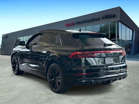 New 2026 Audi Q8 Premium Plus AWD/4WD image 3